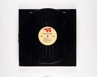 Fame (the Original Soundtrack From the Motion Picture) - Vinyl LP
