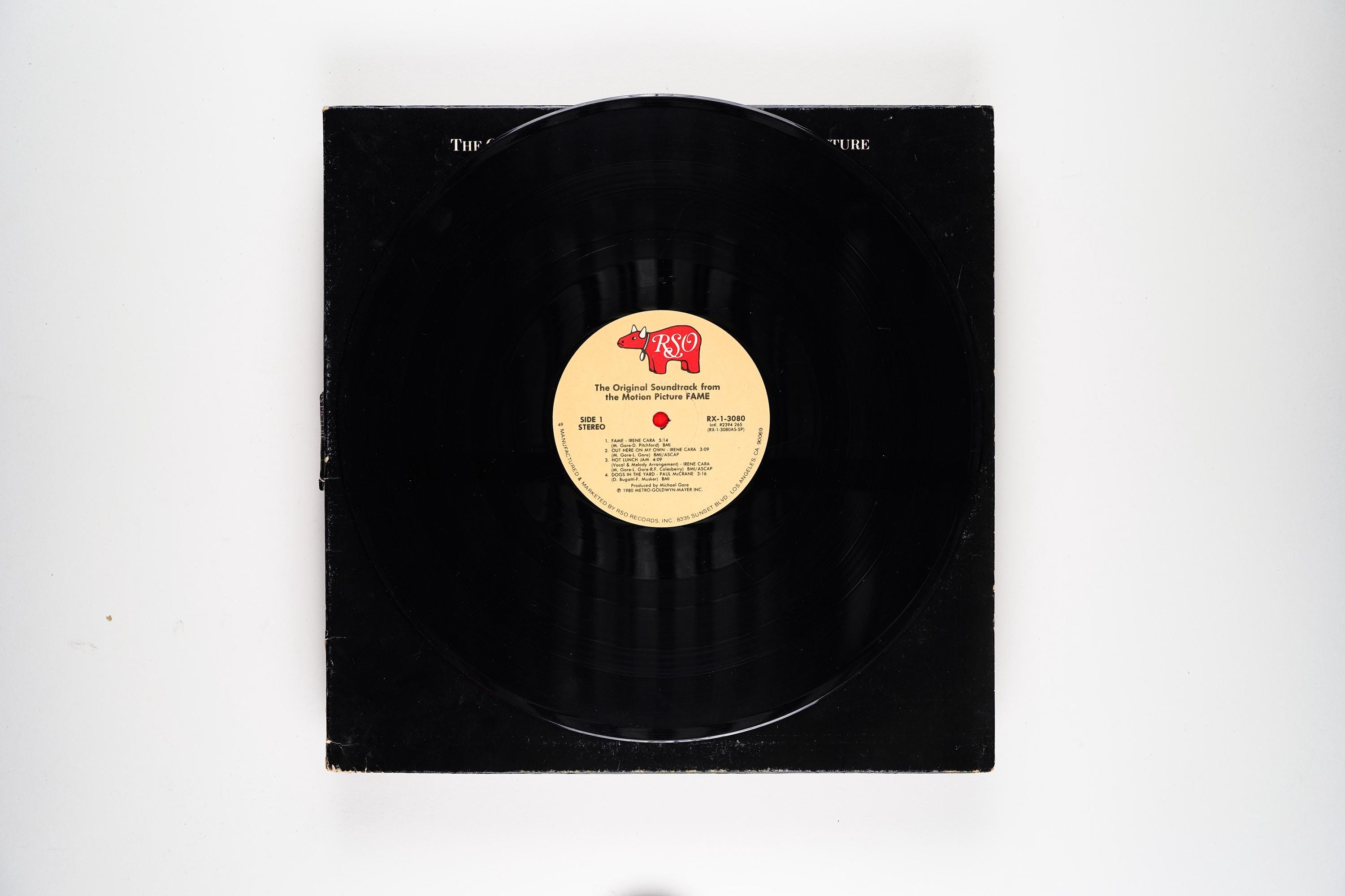 Fame (the Original Soundtrack From the Motion Picture) - Vinyl LP
