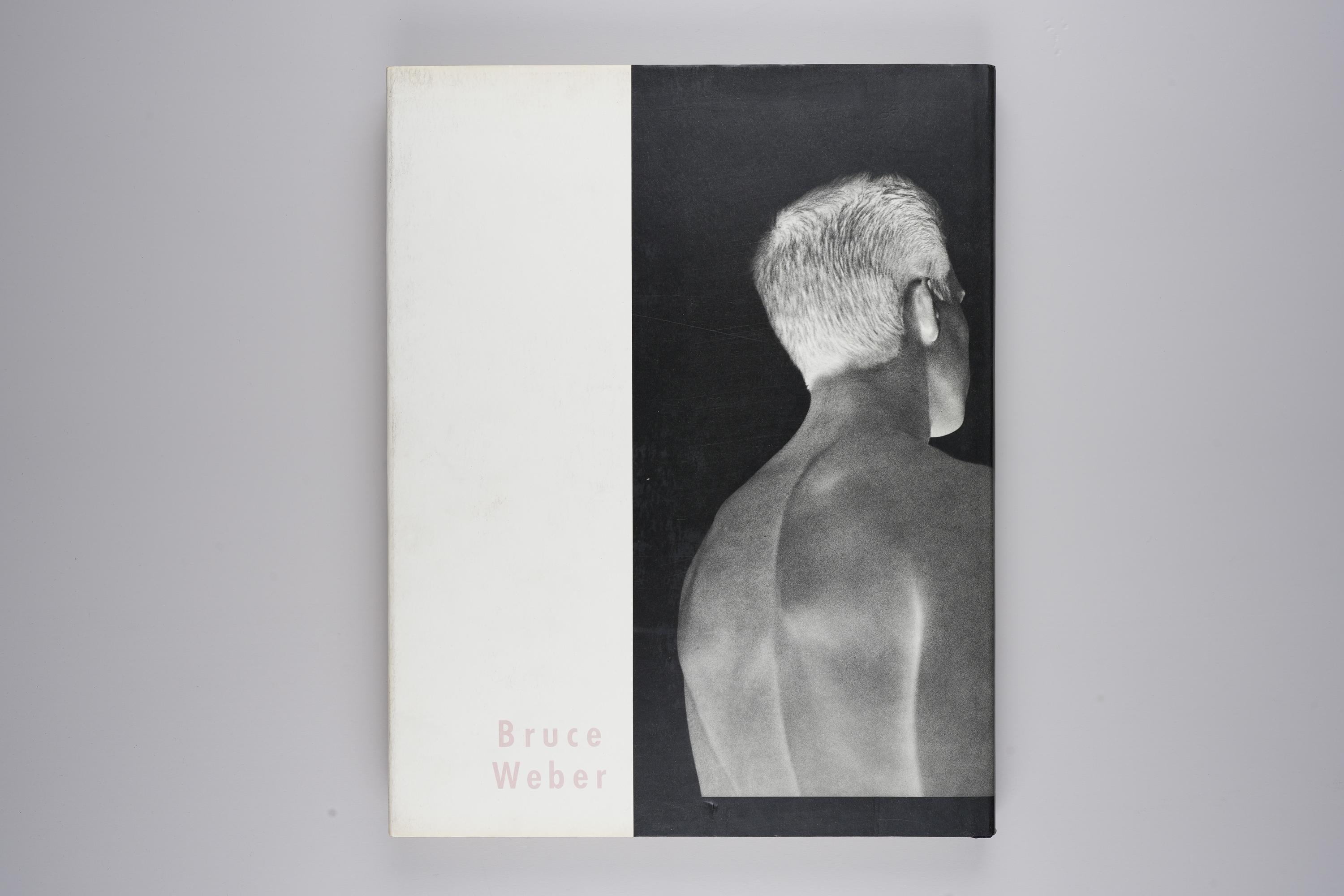 Bruce Weber by Bruce Weber Rare 1983 Edition - Etsy