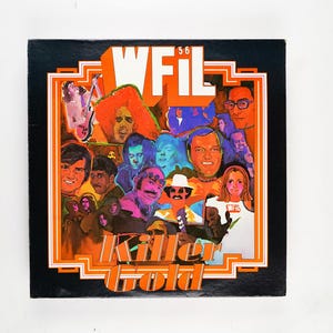 Killer Gold - Vinyl LP Record - 1975