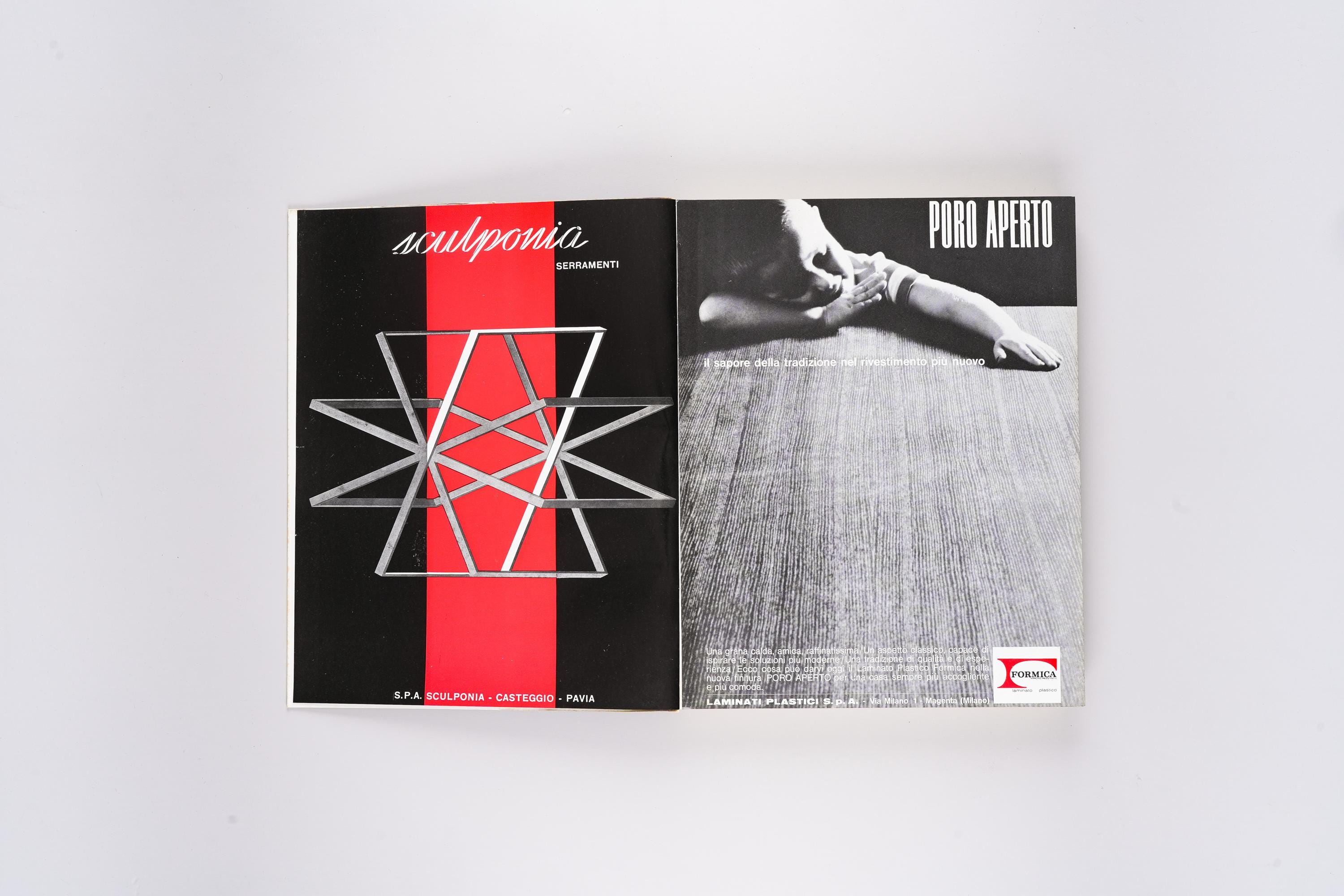 Zodiac 17: A Review of Contemporary Architecture USA Rare