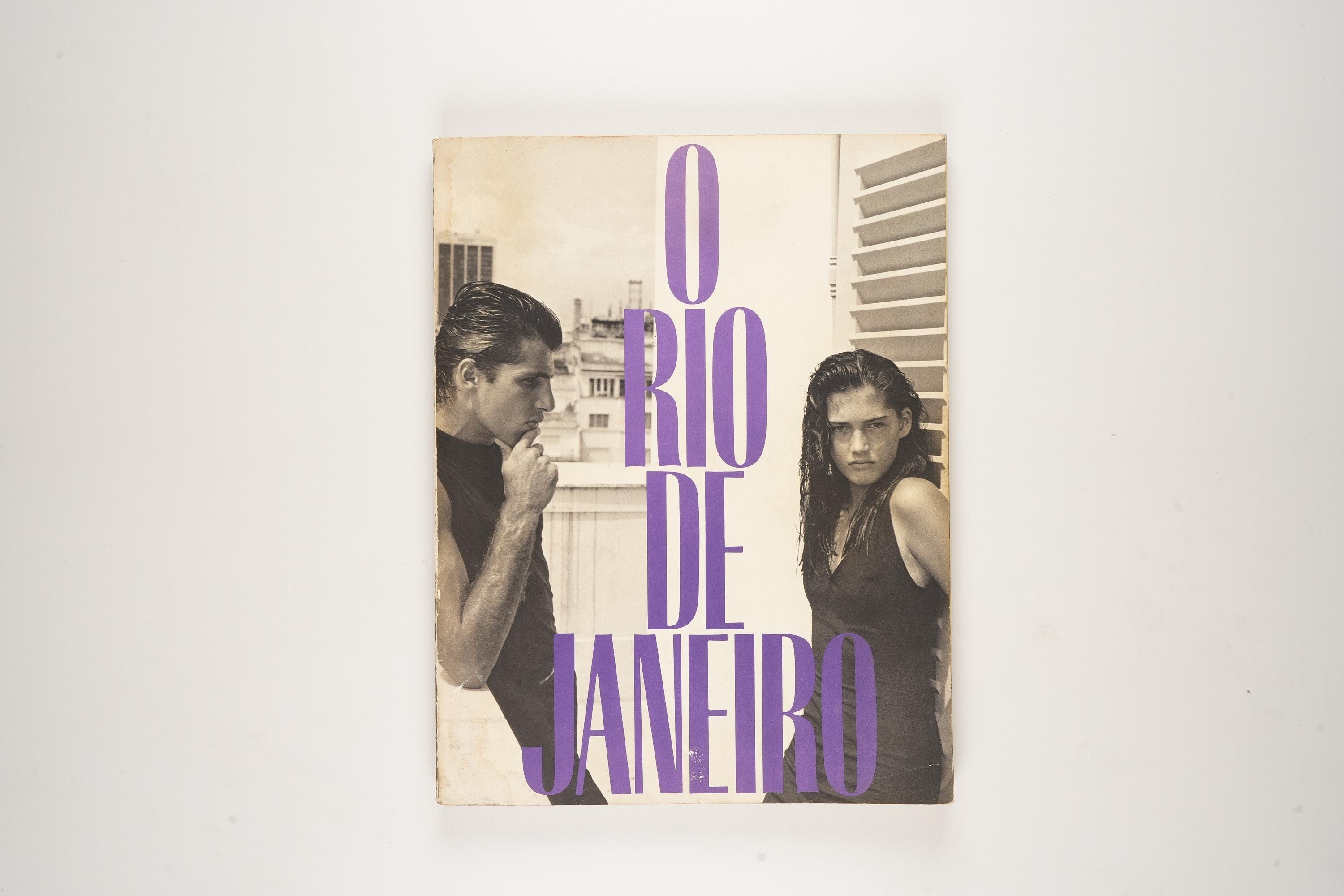 O Rio De Janeiro by Bruce Weber 1986 Edition - Etsy