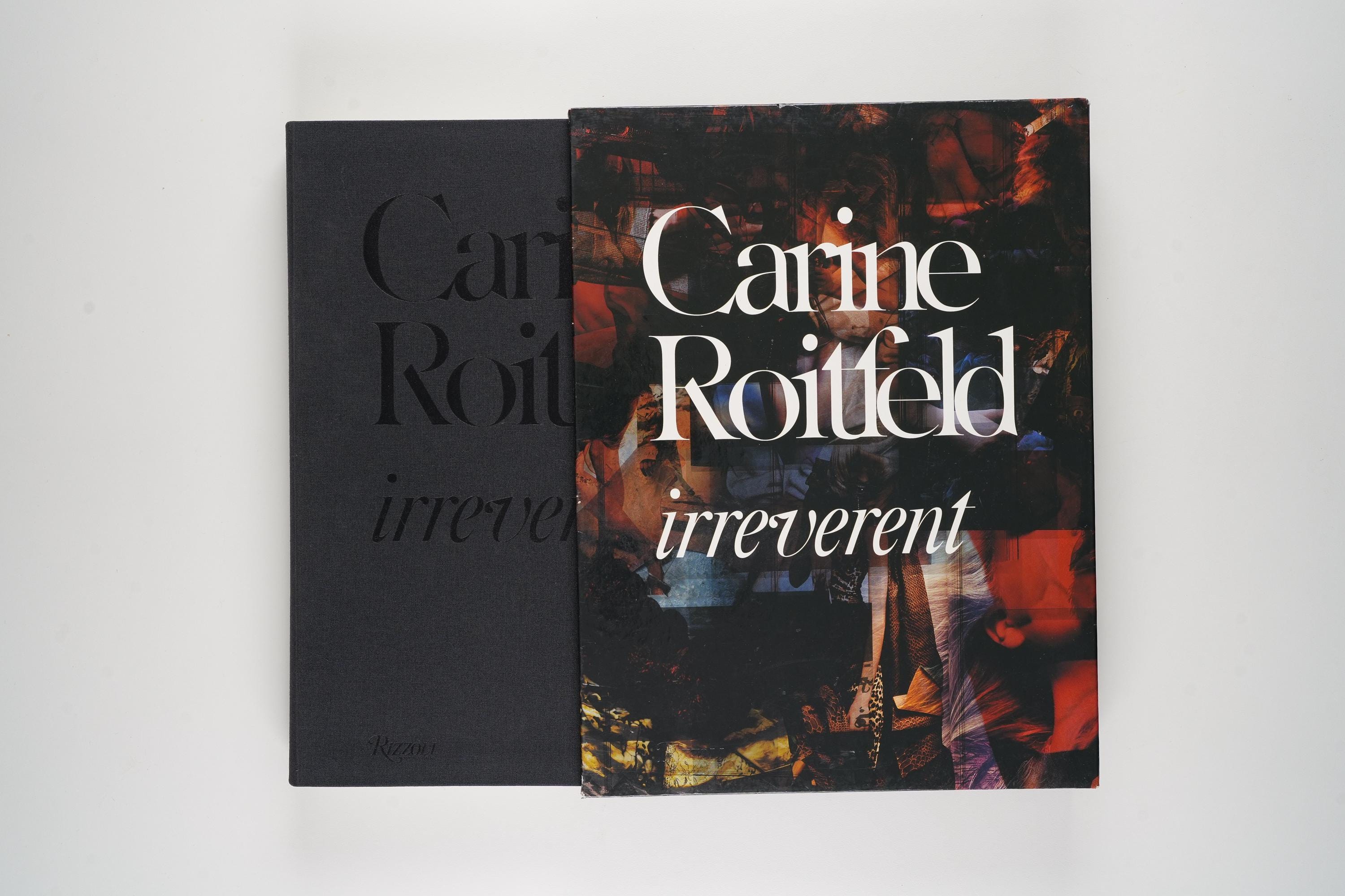 Irreverent by Carine Roitfeld 2011 Edition - Etsy