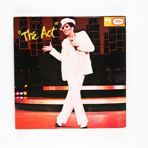 Liza Minnelli, Original Broadway Cast* - The Act (Original Broadway Cast) - Vinyl LP Record - 1978