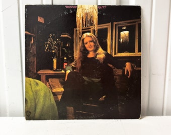 Bonnie Raitt - Bonnie Raitt - Schallplatte - 1976