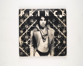 Prince Dirty Mind Vinyl Record LP - 1980 Warner Brothers - Etsy
