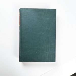 The First Part of the Life and Achievements of the Renowned Don Quixote de la Mancha by Miguel de Cervantes Rare 1941 Edition