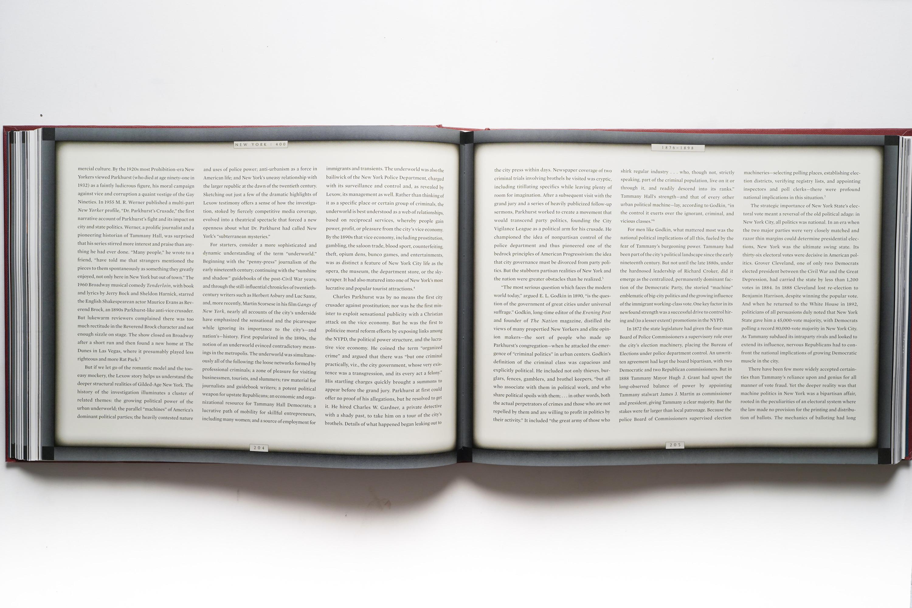 洋書　NEW YORK 400 　ニューヨーク400年の歴史　ハードカバー New York 400: A Visual History of America's Greatest City