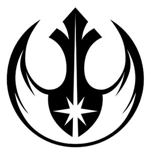 Star Wars Rebel Alliance Jedi Order