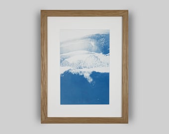 Cyanotype Surf I