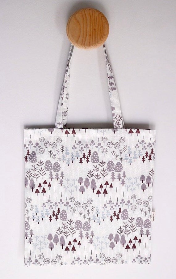 daily tote bag