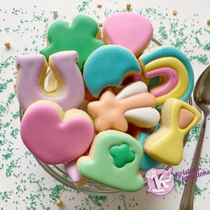 Lucky Charm Cookie Set