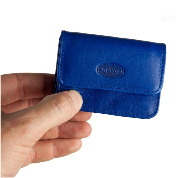 Buy Very Small Wallet / Coin Purse, Size XS, Leather, Comes in