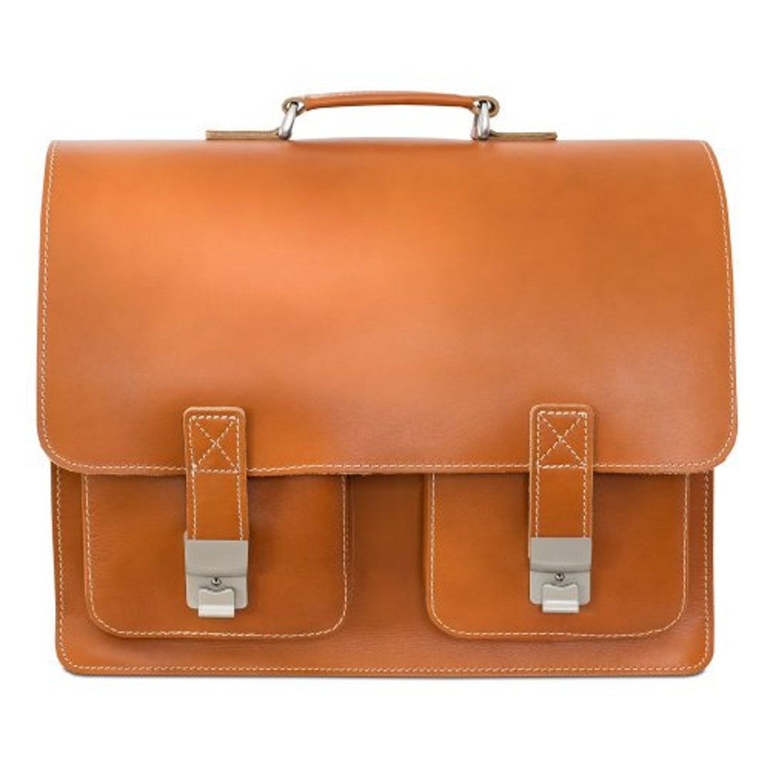 Very Large Briefcase / Teacher's Bag for Women and Men Etsy