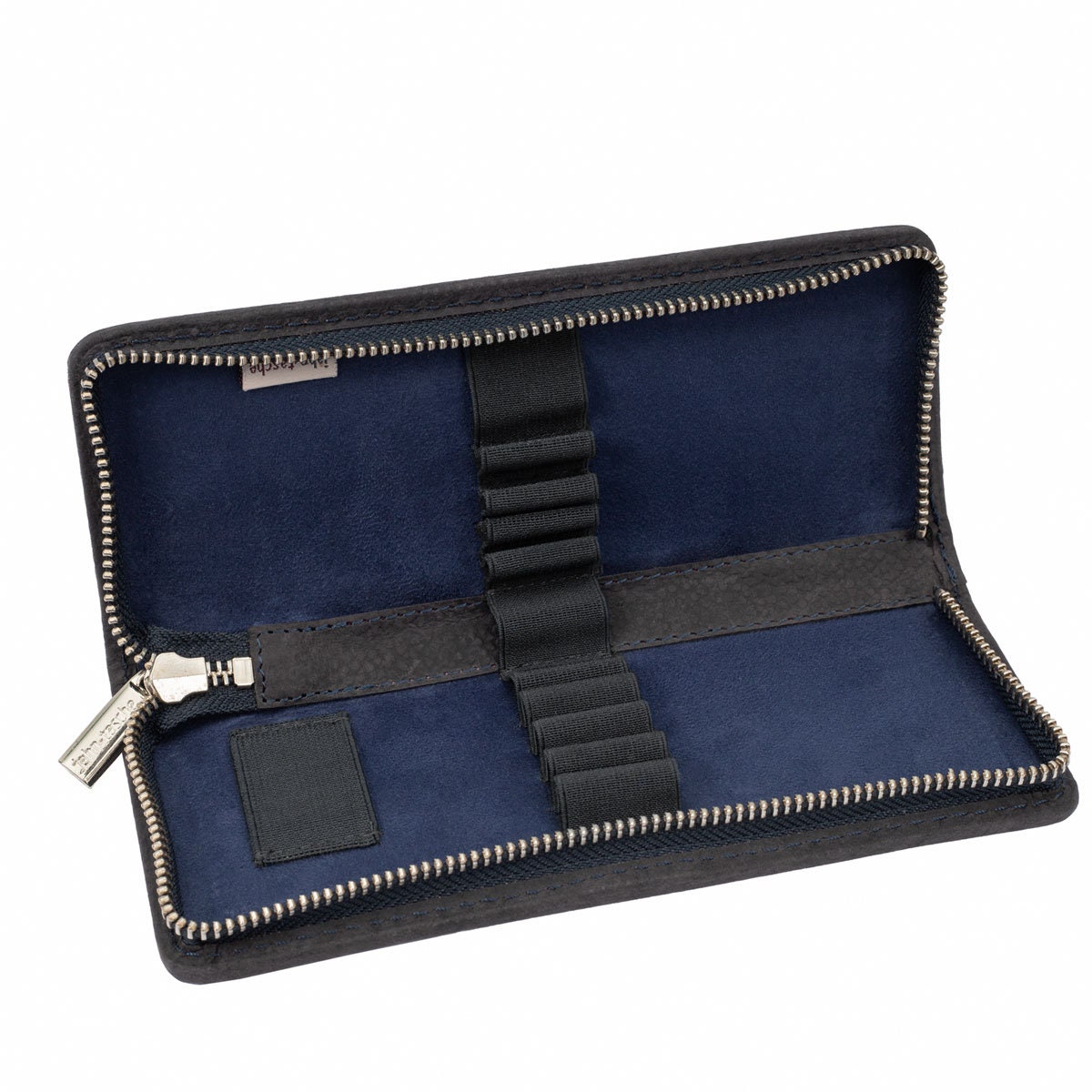 Gift Ideas: Exclusive Foldable Pencil Case / Leather Etui, Buffalo