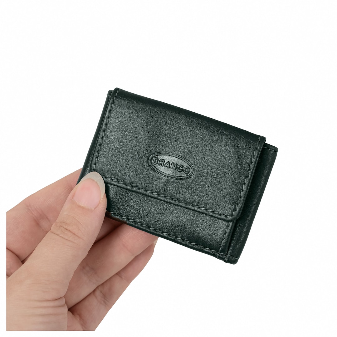 Buy Men Women Clutch Bag,Leather Wrist Handbag,Double Zipper Wallet Purse，Money  Clip with ID Window Online at desertcartINDIA