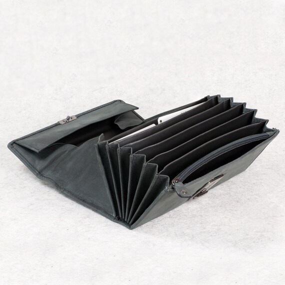 Prieatik - Borsa A Arsupio Da Caeriere Portafoglio Di Oneta Di - Foto 5