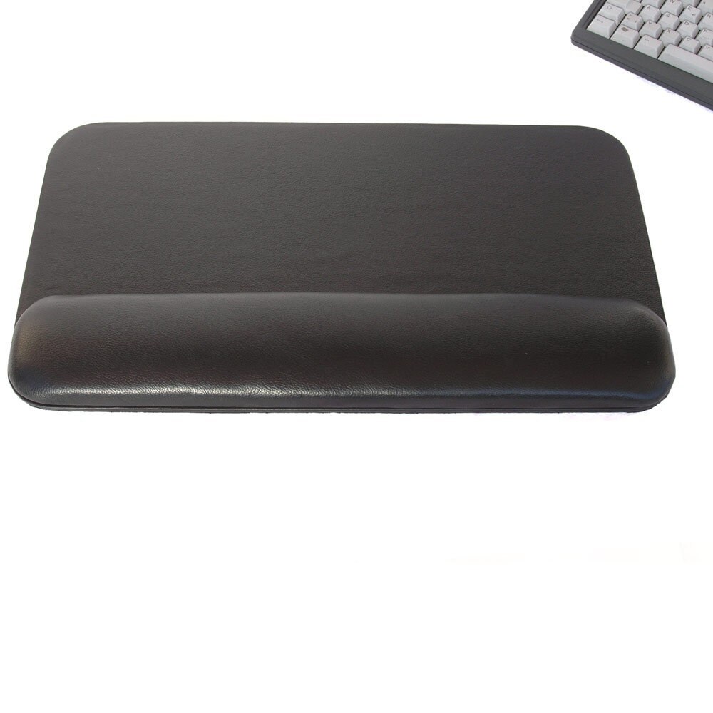 Ergonomisches Handgelenk-Set – Gel-Mauspad & Tastaturauflage Mit Rutschfester Basis