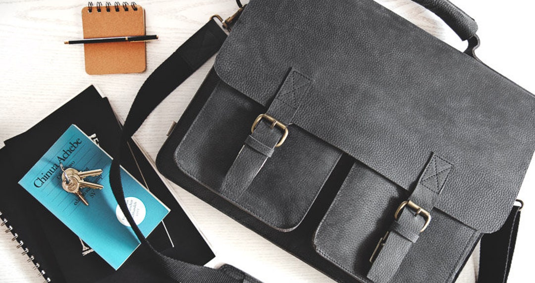 Idea regalo: Cartella grande borsa insegnante per donna e uomo