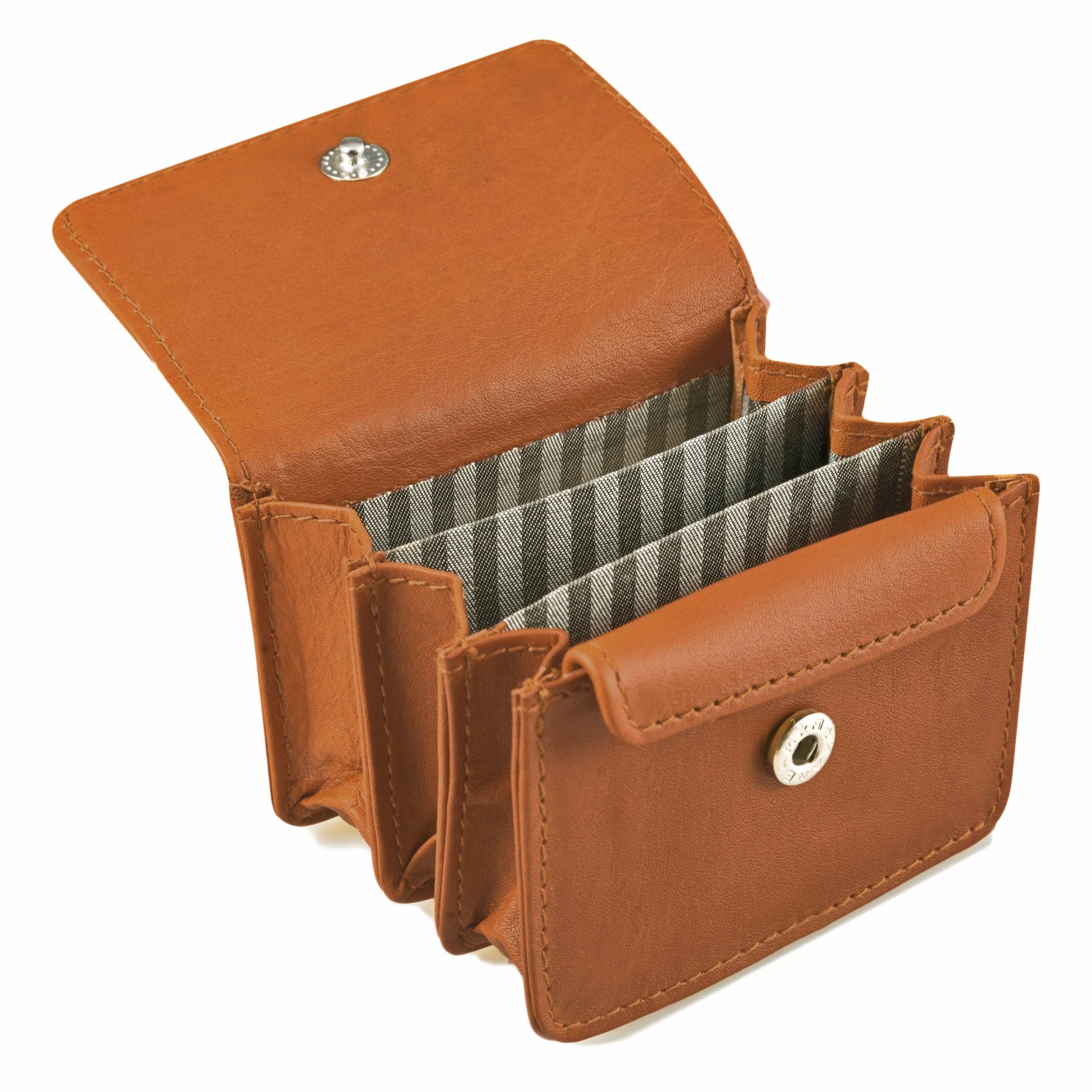 Very Small Wallet / Coin Purse, Size XS, Leather, Comes in Very Small Wallet / Coin Purse, Size XS, Leather, Comes in
