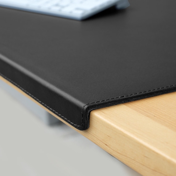 Large Table Pad / Desk Pad With Edge Protector Size XL Etsy