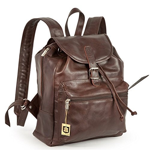 Gift Ideas: Small Retro Ladies Handbag Backpack 511, Buffalo