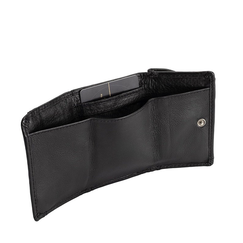 Small Wallet / Mini Wallet 31105 Size XS Leather for Women Etsy