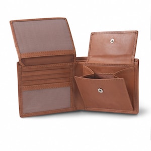 Idea de regalo: monedero/cartera grande talla L, modelo 109 - Hamosons