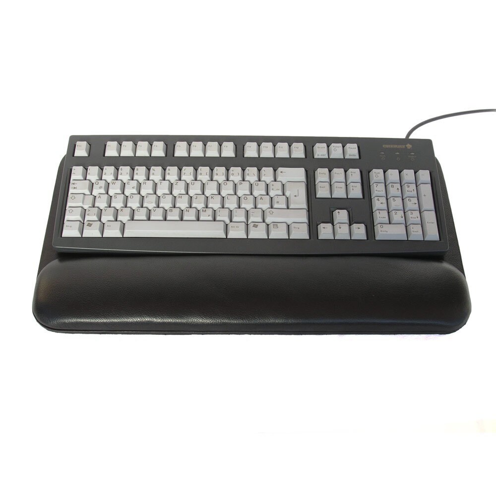 Ergonomisches Handgelenkpad-Set – Gel-Mauspad & Tastaturauflage Mit Rutschfester Basis, Fürs Homeoffice