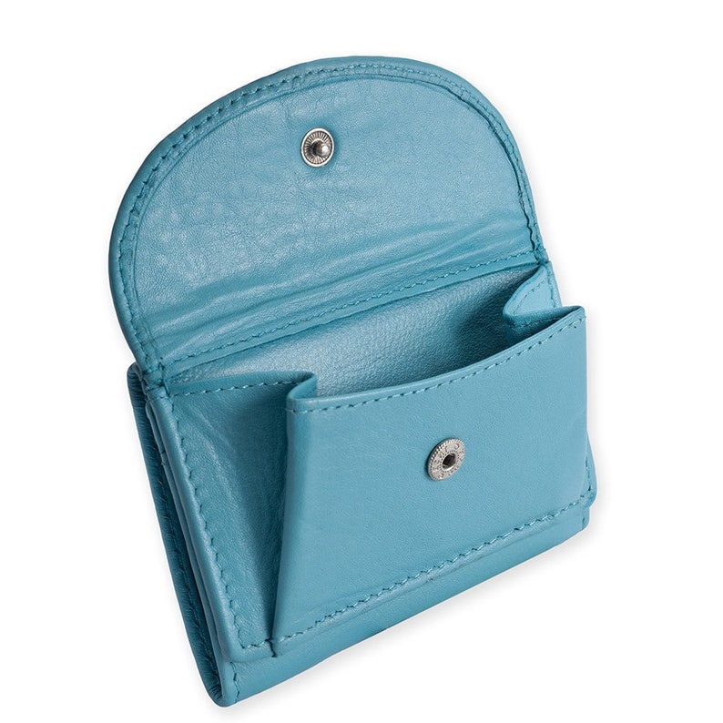 Small Wallet / Mini Wallet 31105 Size XS Leather for Women Etsy