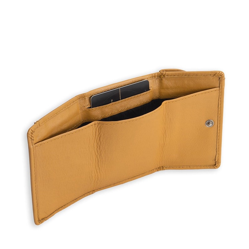 Small Wallet / Mini Wallet 31105 Size XS Leather for Women Etsy