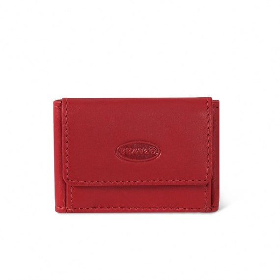 Buy Teakwood Leathers Red Wallet for Women at Best Price @ Tata CLiQ