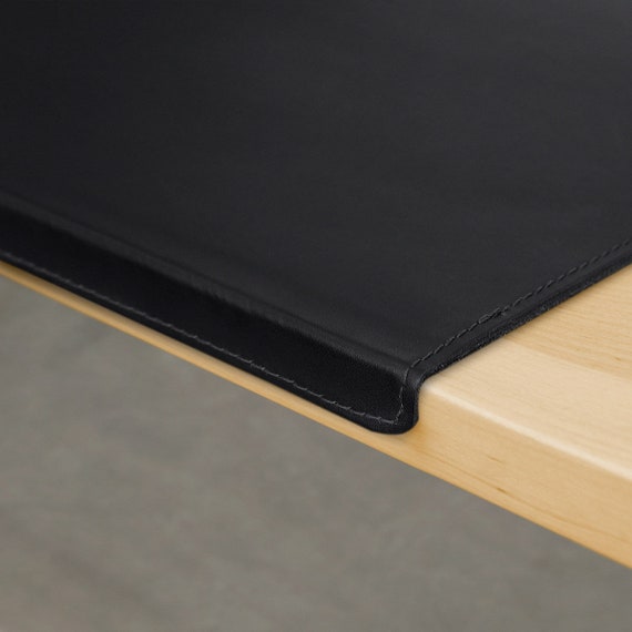 Table Pad With Edge Protector / Desk Pad With Edge Size L Etsy