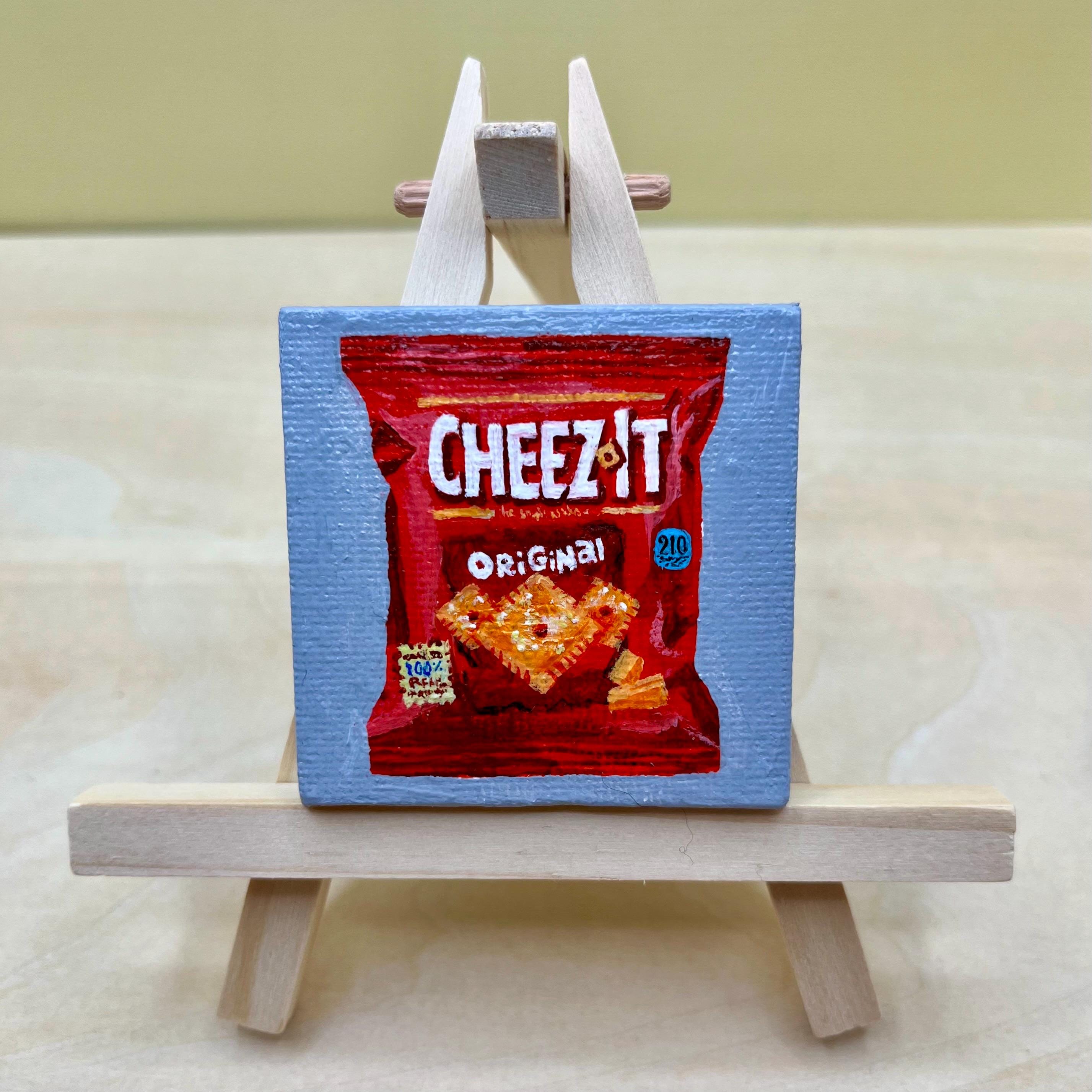 Cheez It Magnets - Etsy