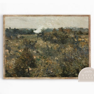 Vintage Art | Landscape | Digital Download | 020