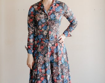 vintage a line dresses