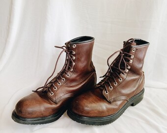 Redwing Boots Etsy - 