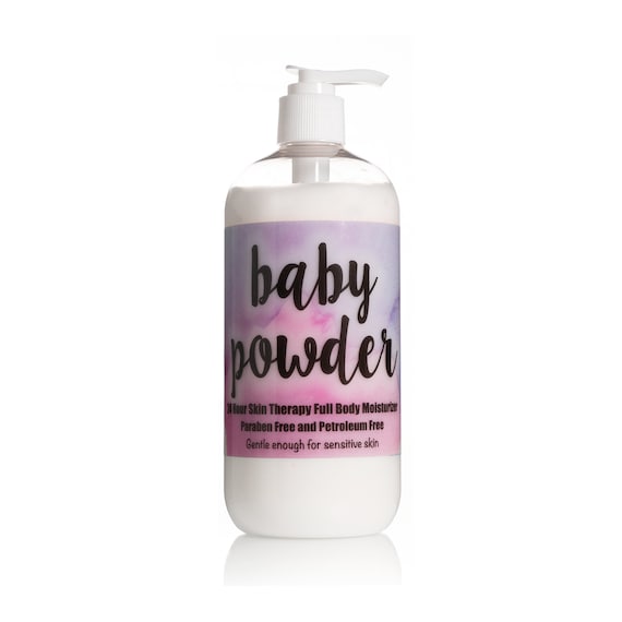 Baby Powder Full Body the Company Body - Etsy