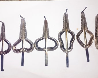 Handmade Morchang Set, Indian Mouth Harp, Morsing