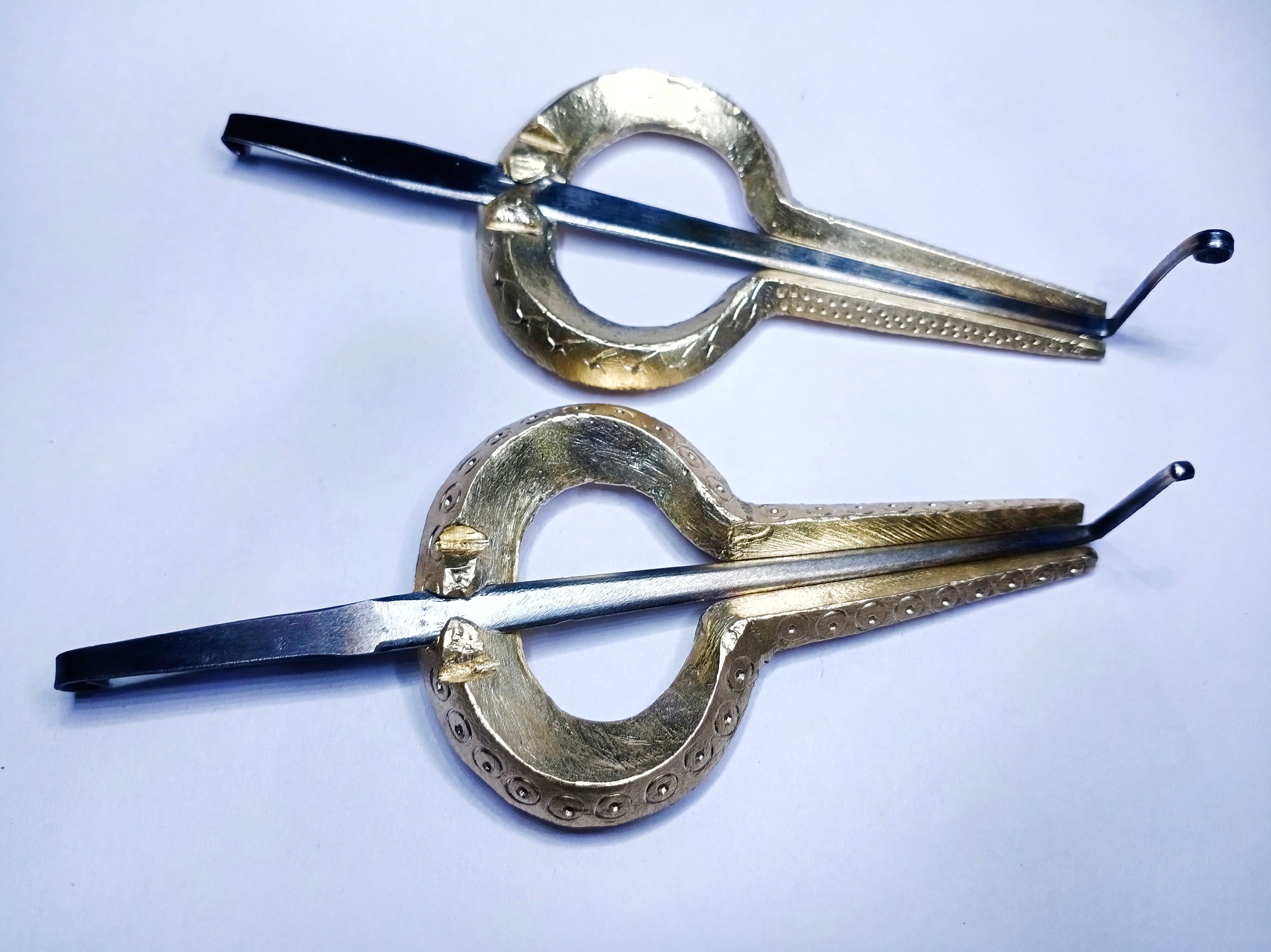 Brass Jews Harp for Sale in Traditional Design With Wonderful Etsy UK