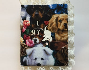 Puppy Photo Album Etsy - 