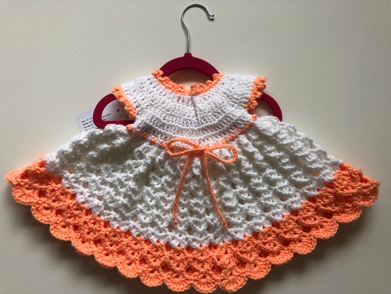 white crochet outfit