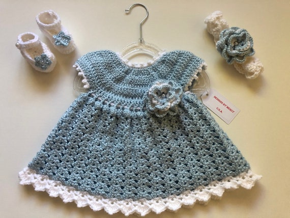 white crochet outfit