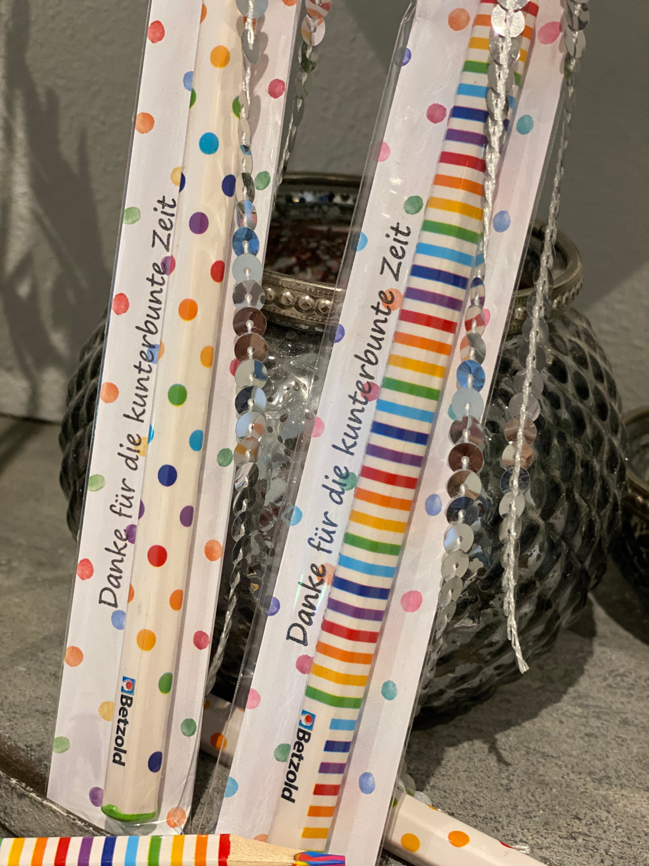 Kindergarten Kita Abschluss Abschiedsgeschenk Buntstift | Etsy