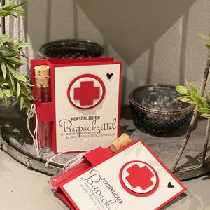 Notfall Geldgeschenk Karte Geburtstagskarte Geburtstag