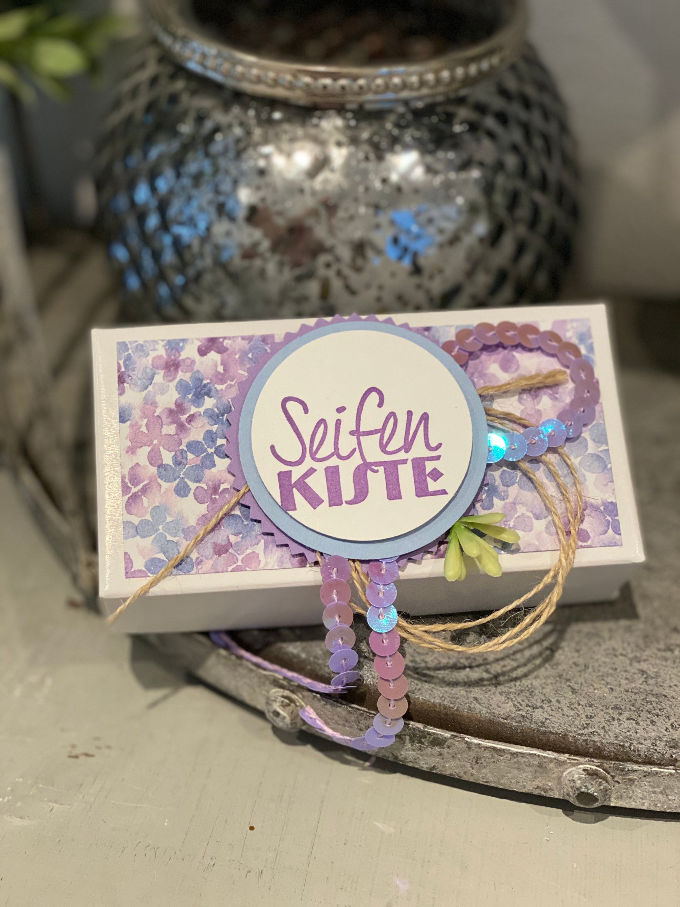 18 Stück Seifenblumen – Rosenförmige Duftseifen In Geschenkbox | Pflanzliche ätherische Öle, Perfekt Als Geschenk Für Frauen