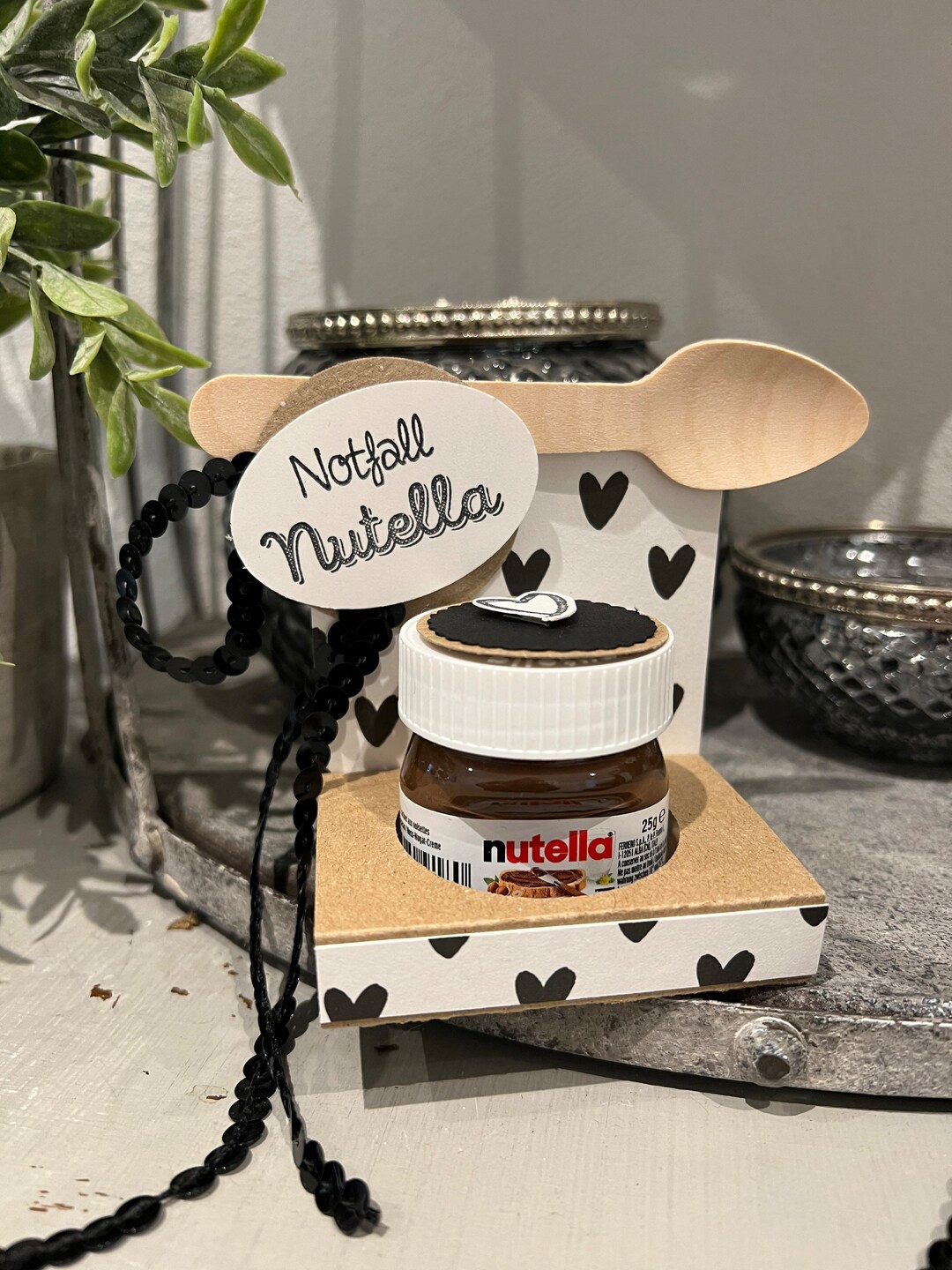 Kit De Cadeaux Pour Invités « Schön, Dass Du Da Bis » Avec