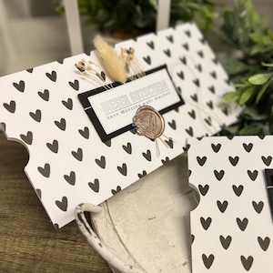 Gutschein Hülle Verpackung Geschenkgutschein