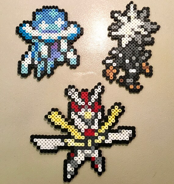 All Ultra Beasts Pokemon Sprites Etsy All Ultra Beasts Pokemon Sprites Etsy