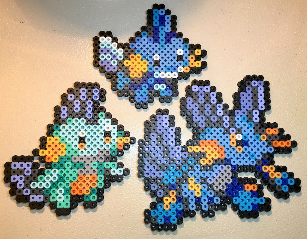 All Hoenn Pokémon Evolutionary Family Sprites Sweden